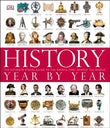History Year By Year [HB] | 9781405367127