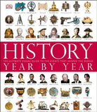 History Year By Year [HB] | 9781405367127
