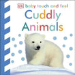 Baby Touch & Feel : Cuddly Animals [PB] | 9781405367295