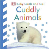 Baby Touch & Feel : Cuddly Animals [PB] | 9781405367295