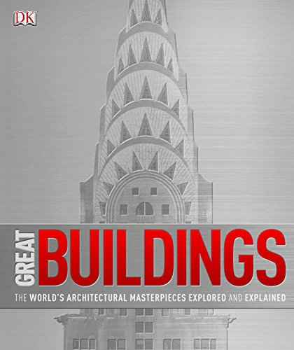 Great Buildings [HB] | 9781405375702