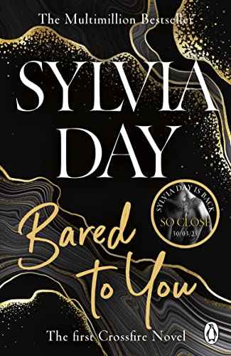 Bared To You – Sylvia Day [PB] | 9781405910231