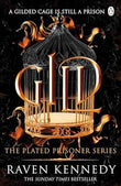 Gild: The dark fantasy TikTok sensation that’s sold over a million copies by Raven Kennedy | Paperback | HMS-9781405955003