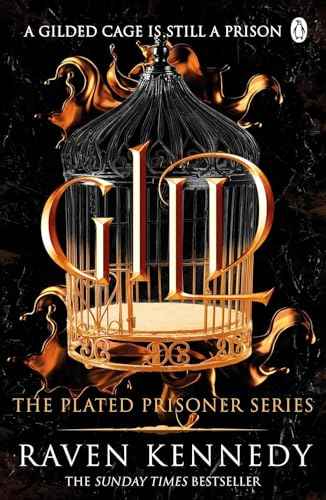Gild: The dark fantasy TikTok sensation that’s sold over a million copies by Raven Kennedy | Paperback | HMS-9781405955003