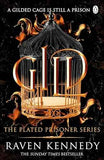 Gild: The dark fantasy TikTok sensation that’s sold over a million copies by Raven Kennedy | Paperback | HMS-9781405955003