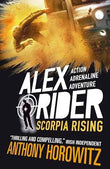 Scorpia Rising  Anthony Horowitz [PB] | 9781406360271