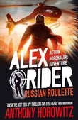 Russian Roulette  Anthony Horowitz [PB] | 9781406360288