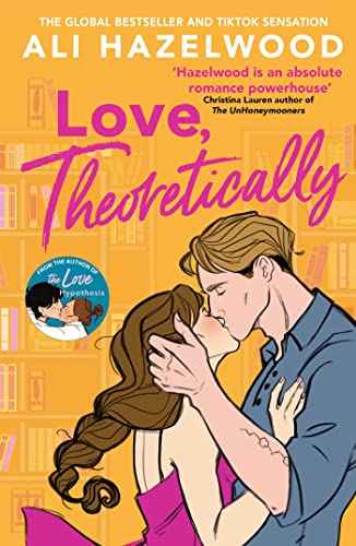 Love Theoretically by Ali Hazelwood | Paperback | HMS-9781408725795