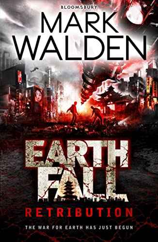 Earthfall: Retribution – Mark Walden [PB] | 9781408815670
