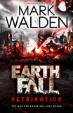 Earthfall: Retribution – Mark Walden [PB] | 9781408815670