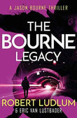 The Bourne Legacy – Robert Ludlum [PB] | 9781409117643