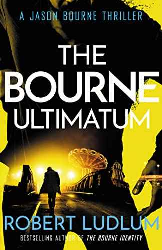 Bourne Ultimatum – Robert Ludlum [PB] | 9781409117711
