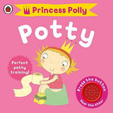 Princess Pollys Potty – Andrea [PB] | 9781409302193