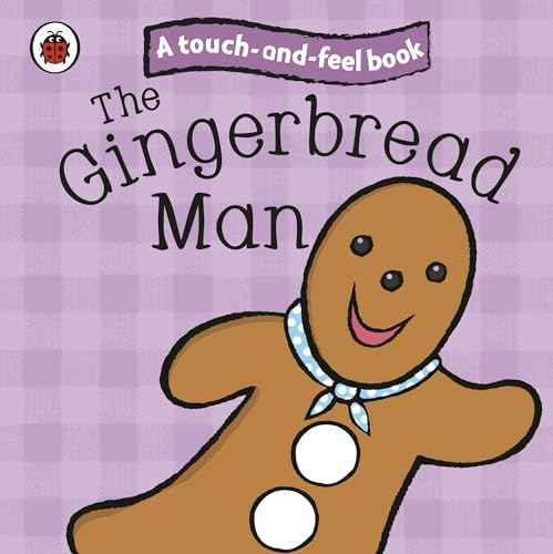 The Ginderbread Man [HB] | 9781409304463