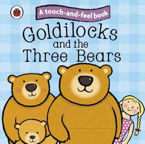 Goldilocks And The Three Bears [HB] | 9781409304470