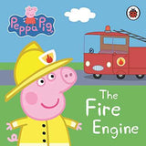 Peppa Pig: The Fire Engine: My First Storybook – Ladybird [PB] | 9781409304876