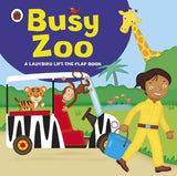Busy Zoo – Ladybird [HB] | 9781409308553