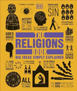 The Religions Book – Dk [HB] | 9781409324911