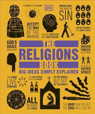 The Religions Book – Dk [HB] | 9781409324911
