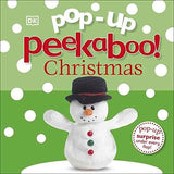 Pop-Up Peekaboo! Christmas! [PB] | 9781409334668