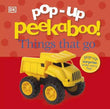 Pop-Up Peekaboo! Things That Go [PB] | 9781409383024