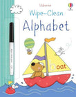Wipe Clean Alphabet  Usborne [PB] | 9781409531364