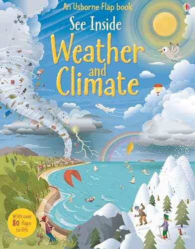 See Inside Weather & Climate  Daynes, Kattie [HB] | 9781409563983