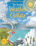 See Inside Weather & Climate  Daynes, Kattie [HB] | 9781409563983