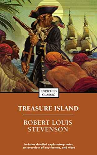 Treasure Island  Stevenson, Robert Louis [PB] | 9781416500292