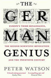 The German Genius  Peter Watson [PB] | 9781416526155
