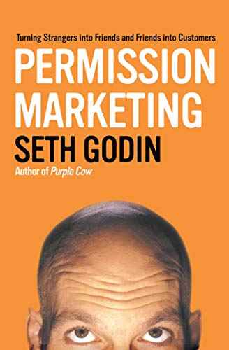 Permission Marketing – Seth Godin [PB] | 9781416526667