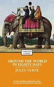 Around The World In Eighty Days – Verne Jules [PB] | 9781416534723
