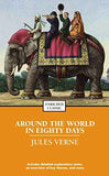 Around The World In Eighty Days – Verne Jules [PB] | 9781416534723