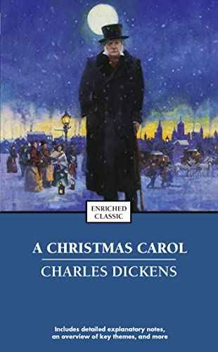Christmas Carol  Dickens Charles [PB] | 9781416534785