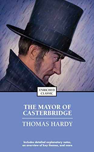 The Mayor Of Casterbridge  Thomas Hardy [PB] | 9781416561507