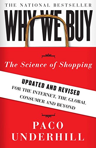 Why We Buy – PACO UNDERHILL [PB] | 9781416595243
