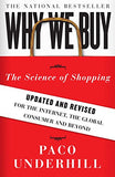 Why We Buy – PACO UNDERHILL [PB] | 9781416595243