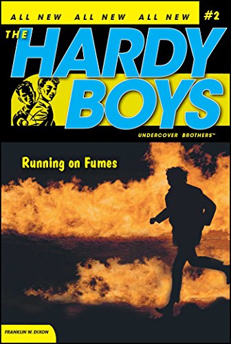 Running On Fumes – FRANKLIN W. DIXON [PB] | 9781416900030