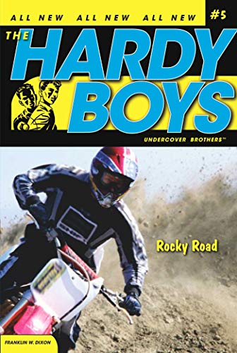 Rocky Road #5 – FRANKLIN W. DIXON [PB] | 9781416900061