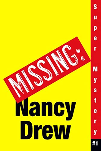Wheres Nancy #1 – CAROLYN KEENE [PB] | 9781416900344