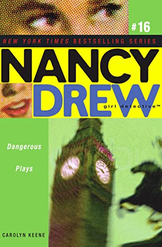 Nancy Drew 16: Dangerous Plays – CAROLYN KEENE [PB] | 9781416906056