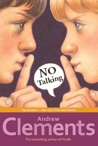 No Talking – Clements Andrew [PB] | 9781416909842