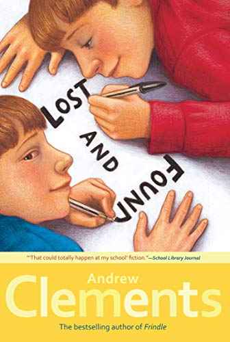 Lost And Found  Clements Andrew [PB] | 9781416909866