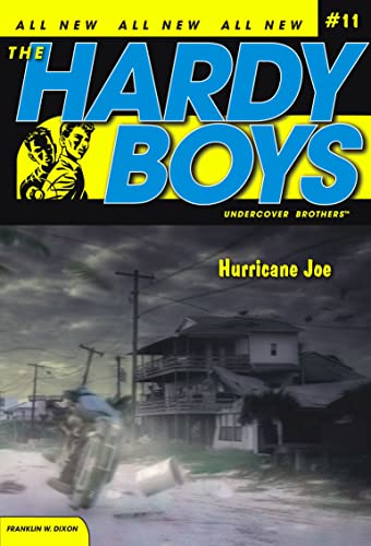 Hardy Boy Hurricane Joe #11 – FRANKLIN [PB] | 9781416911746