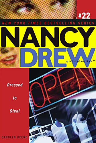 Nancy Drew 22 Girl Detective – CAROLYN KEENE [PB] | 9781416933854