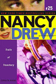 Nancy Drew Girl Detective : Trails Of Treachery #25  Carolyn Keene [PB] | 9781416935247