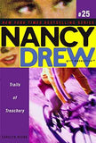 Nancy Drew Girl Detective : Trails Of Treachery #25  Carolyn Keene [PB] | 9781416935247