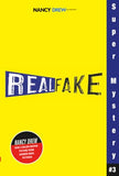 Nancy Drew Super Mystery #3 Real Fake – CAROLYN KEENE [PB] | 9781416938811