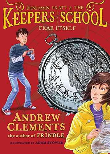 Keepers Fear Itself  Clements Andrew [PB] | 9781416939085