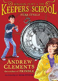Keepers Fear Itself  Clements Andrew [PB] | 9781416939085